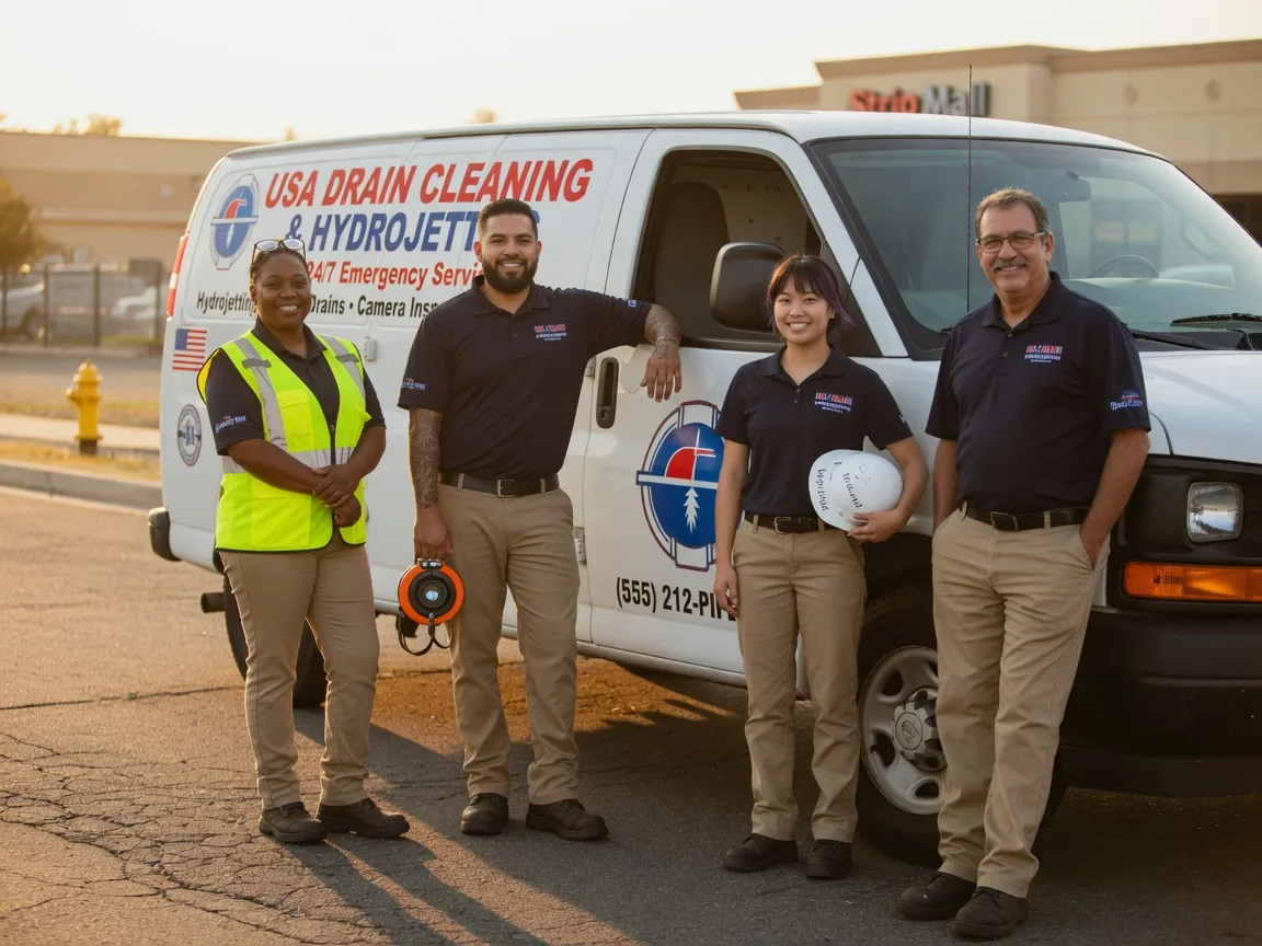 Drain Cleaning company in Gattman, MS