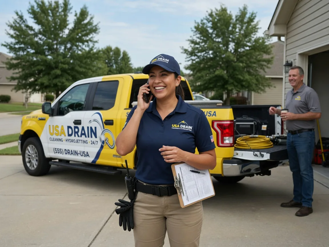 Drain Cleaning Gattman, MS FAQs